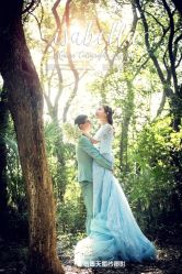 -巴黎春天婚纱摄影STUDIO·定制