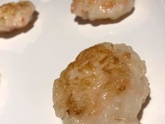 煎虾饼-花城苑广府菜(侨鑫店)