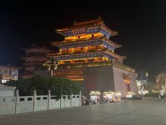 -开封市鼓楼广场(宋都皇城旅游度假区)