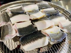 新鲜鳗鱼-本炙炭烤·蒲烧活鳗料理店(金沙洲店)