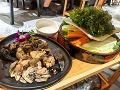 -一朵菌·野生菌探索家火锅(南亚店)