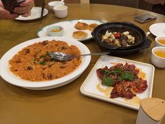 -永記粤菜·五指毛桃花雕鸡煲(九亭店)