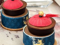 -茶源Fountain Lounge大堂吧·北京东方君悦大酒店