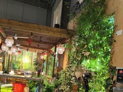 -庭苑饭香·生态餐厅(动物园店)