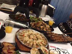 -夜半不二海鲜炭烤(文汇巷店)
