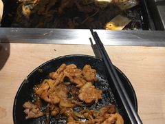 -新石器烤肉(百联川沙店)