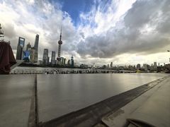 -北外滩滨江绿地