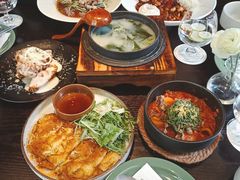 -Fuzzy Bistro 浮几韩餐·茶酒馆