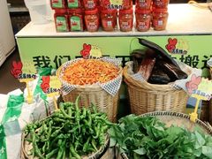 -湘邻呷铺·田园家宴(汉基广场店)