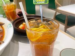 大王冰柠檬茶-费大厨辣椒炒肉(通州万达店)