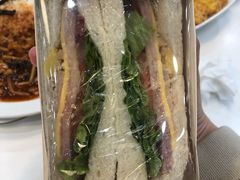 双层三明治-宜家·瑞典风味餐厅(北京西红门店)