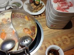-蒙肥羊·酸汤潮牛·鲜牛肉火锅烤肉自助(岗顶店)
