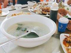 -红月湾海鲜饭店•沙滩海景(双月湾店)