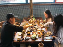 -海之屋韩式烤肉(海棠68环球美食街店)