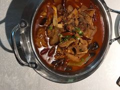 香锅黄牛杂-鑫巴蜀(和平里店)