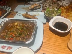 -蚝翅·海鲜粥·烧烤·龙虾季(海曙天一店)