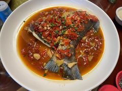 -浔味·山屿湖·正宗全鱼宴老字号