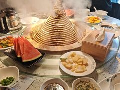 -老福耶小草帽石锅鱼(奥体店)