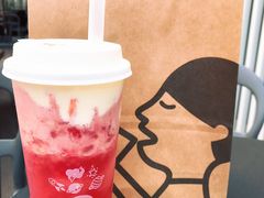 多肉瓜瓜-喜茶(上海打浦桥日月光gelato lab+店)