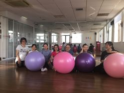 -爱尔乐美孕产瑜伽·普拉提