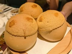 招牌菠萝包-炳胜品味(深圳湾万象城店)