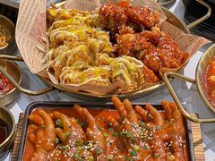 -朴鲸家正宗韩国料理(福田店)