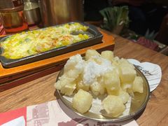 -西塔老太太泥炉烤肉(万柳华联店)