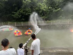 -重庆神龙峡漂流