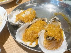 -必点海鲜·海肠捞饭·鲅鱼水饺(滨江道店)