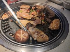 -猫爪爪原切自助烤肉(观音桥阳光世纪店)