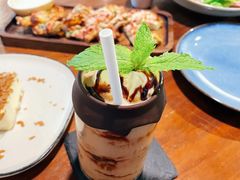 巧克力冰摩卡-G+KITCHEN(龙湖狮山天街店)