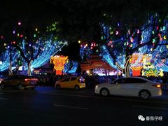 景点-惠州西湖