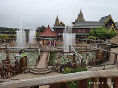 -呀路古热带植物园