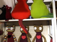 猫咪商品-猫咪博物馆(顶澳仔猫街店)