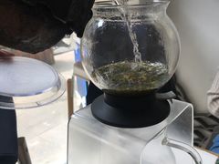 白葡萄绿茶-茶是一枝花泡茶店