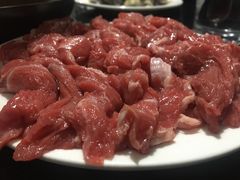 -天桥老金涮肉(牛街店)