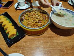 鱼蓉粥-强记鱼粥(南村店)