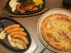 -萨莉亚意式餐厅(常州环球港店)