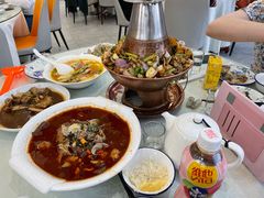 -碧海银沙海鲜餐厅(恒大海上威尼斯店)