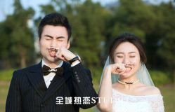 -全城热恋璀璨婚纱摄影(国贸总店)
