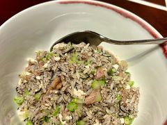 黑松露牛松蛋白炒饭-杭州西子湖四季酒店·金沙厅