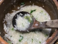 鲍鱼虾粥两人份-火齐潮汕砂锅粥(五道口店)