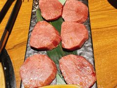 -炼火烤肉店