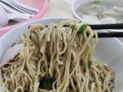 -非遗·爱西干面(小公园总店)