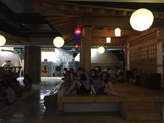 -纽斯桑拿会所(餐厅天山路店)