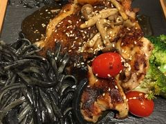 山贼鸡扒墨鱼扁面-打趸BTC·Breaktime cafe(北京路店)