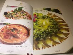 菜单-阿诺泰·泰国餐厅(棕北店)