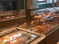 面包甜点陈列柜-可莎蜜兒(黄龙K-lab店)