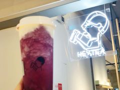 -喜茶(上海兴业太古汇店)