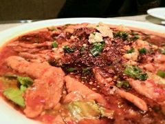 水煮肉片-川知味(京华城店)